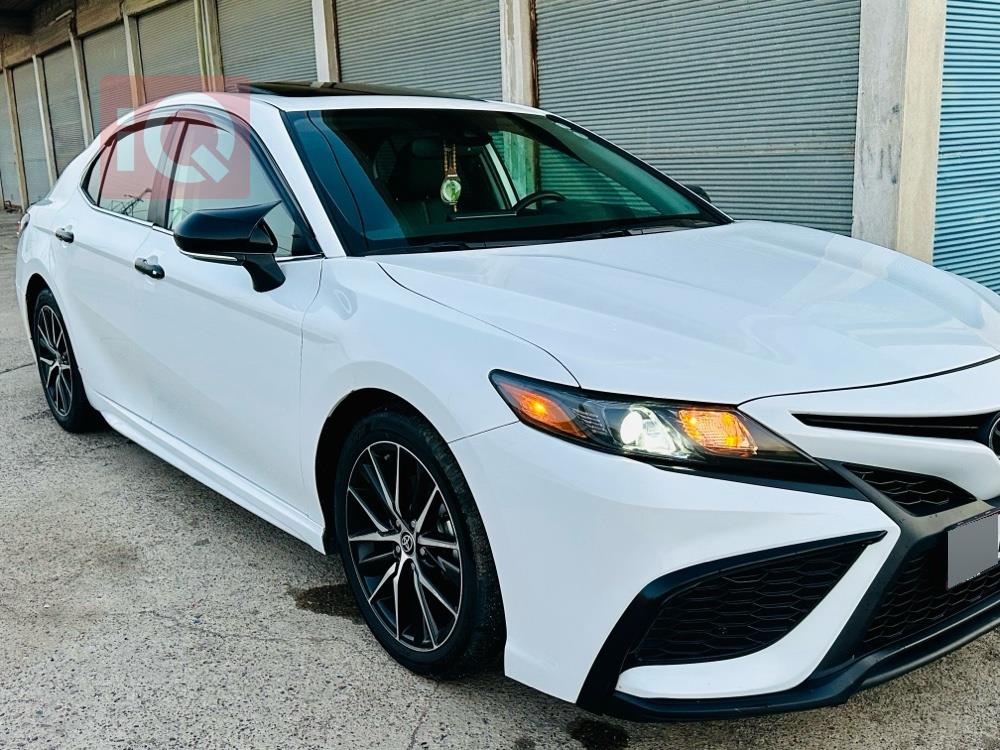 تويوتا كامري